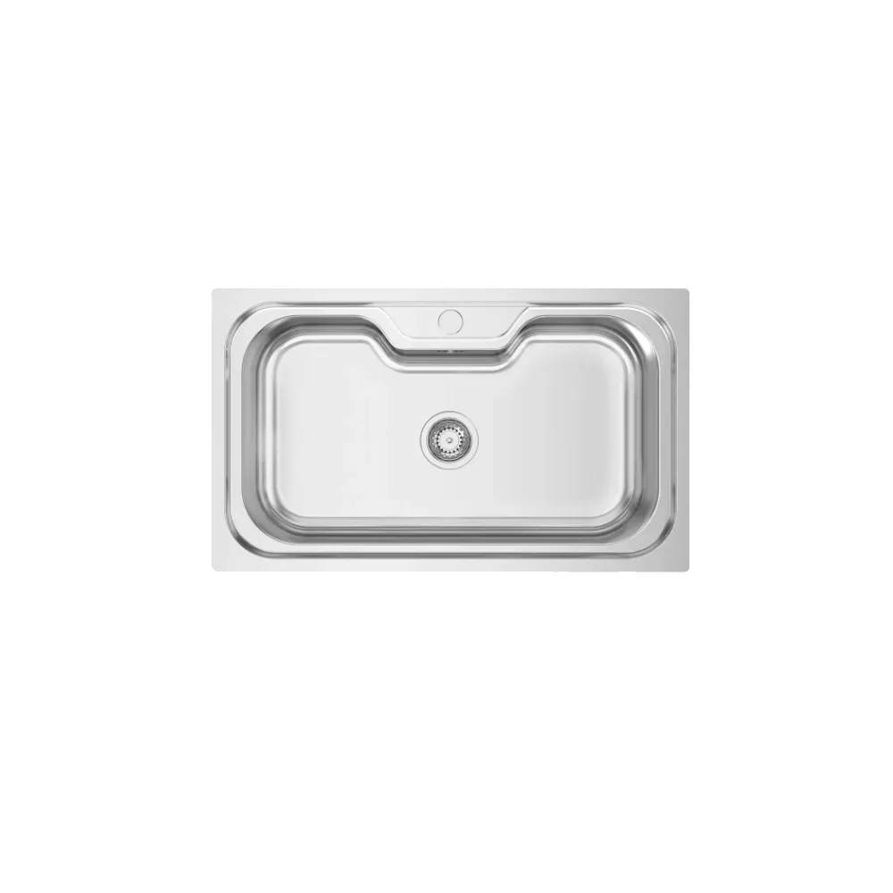 CUBA ENCASTRAR POLIDA RODI - BIG ONE B INOX - G1627LH10021AC