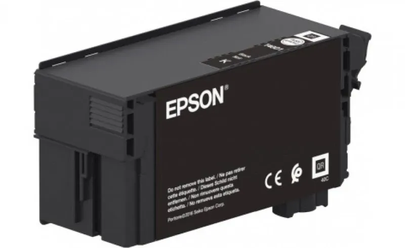 EPSON Singlepack UltraChrome XD2 Black T40D140 80ml