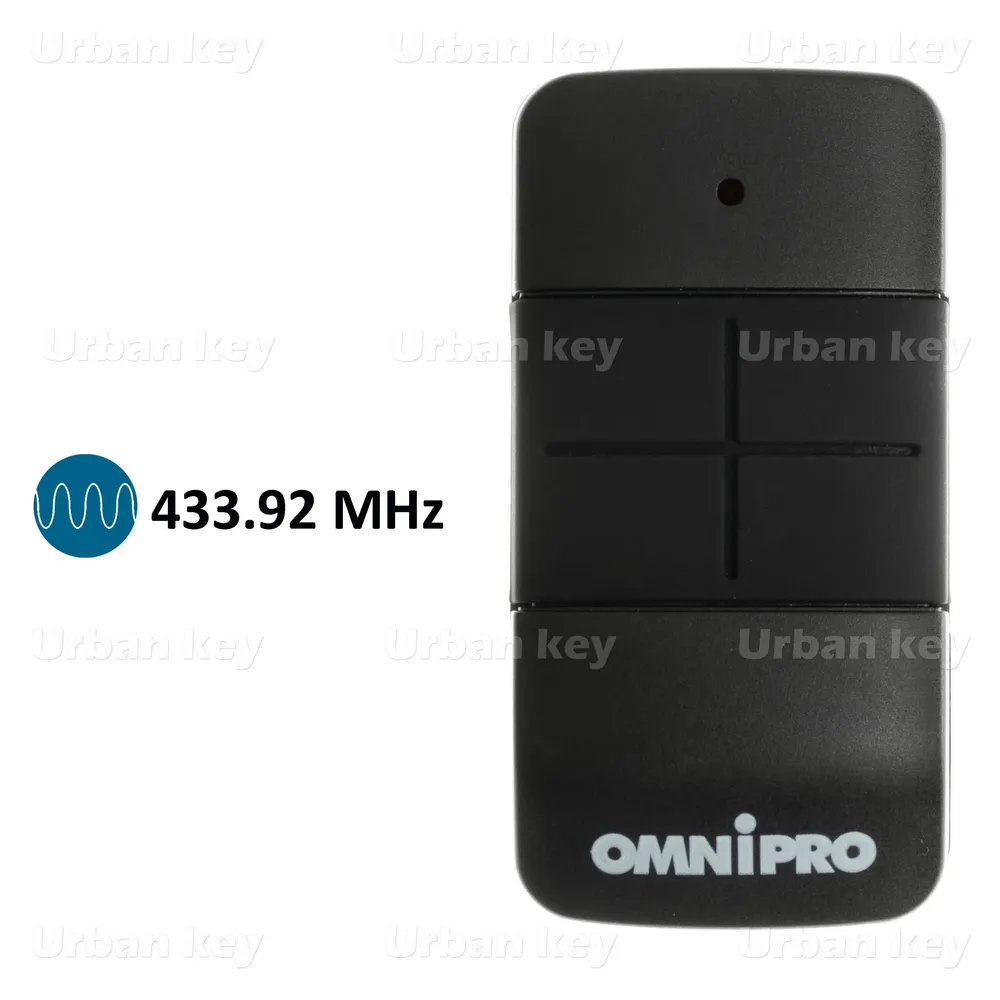 Emissor Da Marca Omnipro - TX012UK