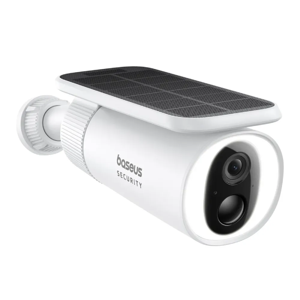 Câmara de Segurança IP Baseus S1 Bullet 3MP Exterior IP67