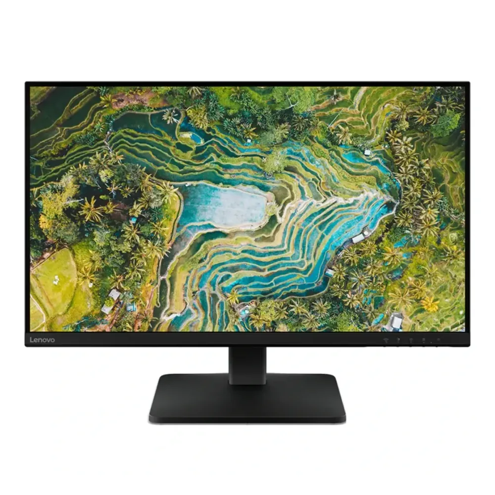 Monitor Lenovo L27qe IPS 27 QHD 16:9 100Hz Preto