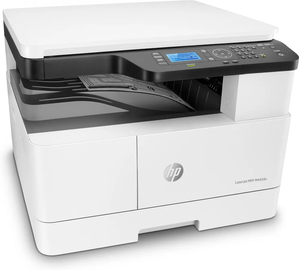 HP LaserJet MFP M442dn - Laser - Mono printing - 1200 x 8AF71A#B19