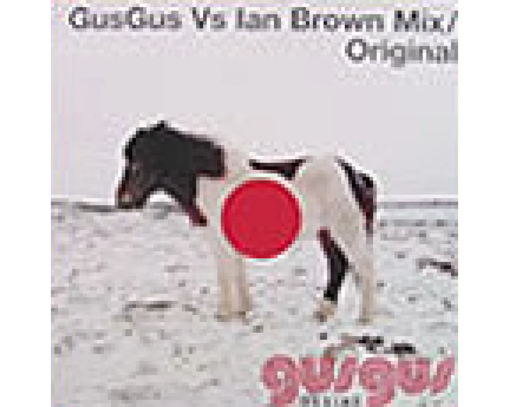 gusgus vs ian brown - desire