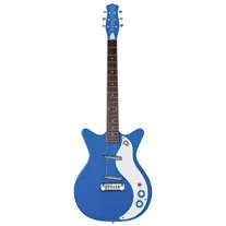 Danelectro DE 59M NOS+ Go Go Blue