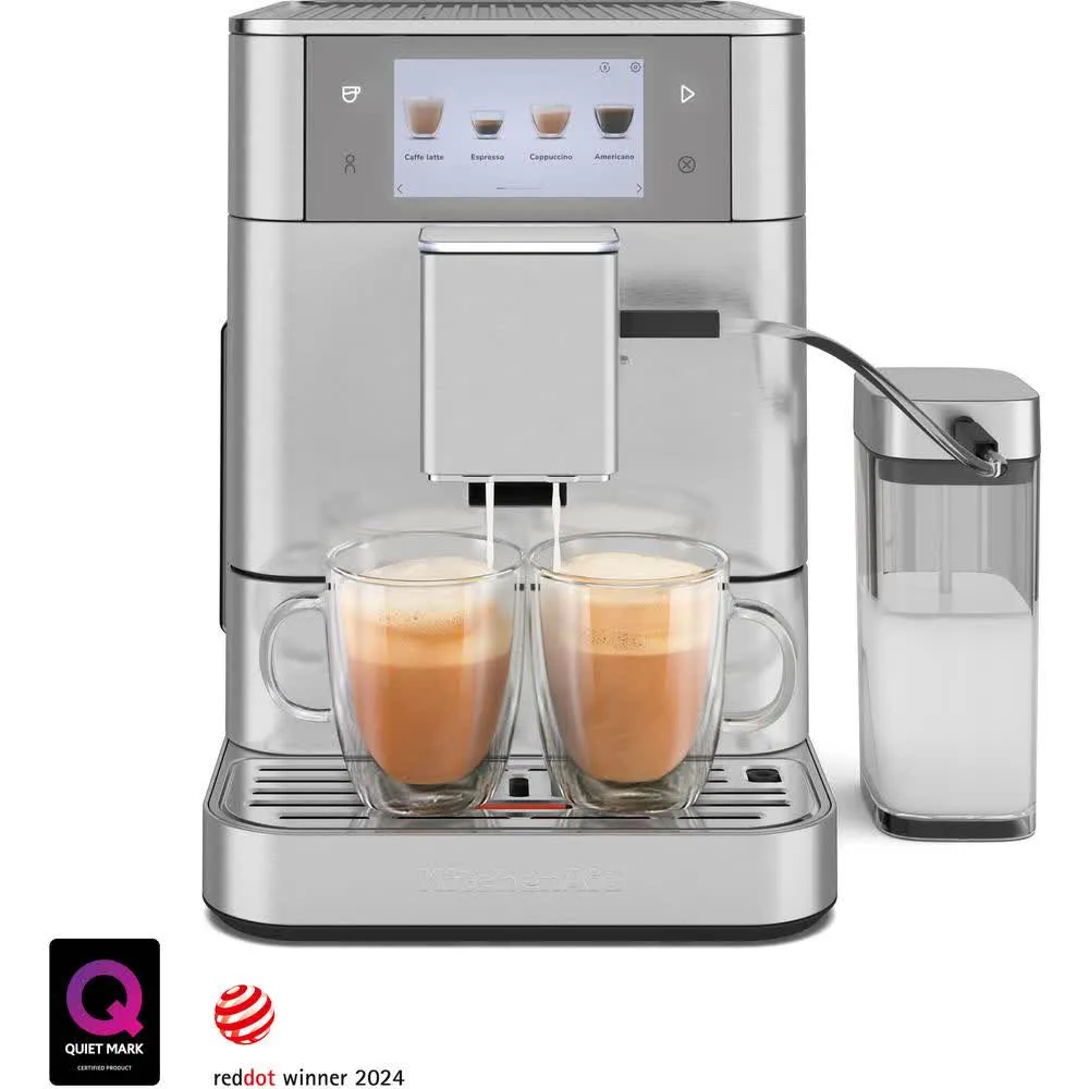 Máquina Do Café Kitchenaid 5Kes8558 Superautomat 15B 1450W