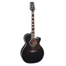 Takamine GN73CE-SB Black