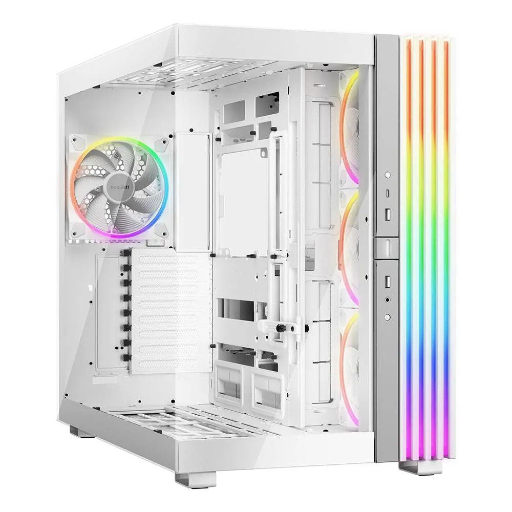 Caixa Extended-ATX be quiet! Light Base 900 FX Tempered Glass Branca
