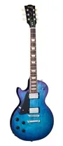 Gibson Les Paul Studio LH Blueberry Burst Esquerdina