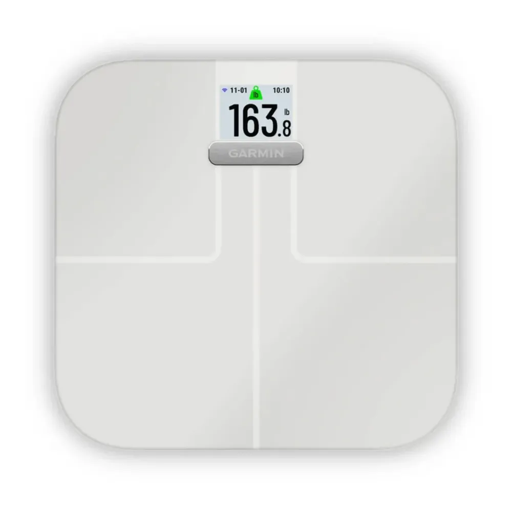 Balança Garmin Index S2 Branca