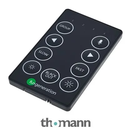 Fun Generation LED Puck ONE Remote 2,4 GHz