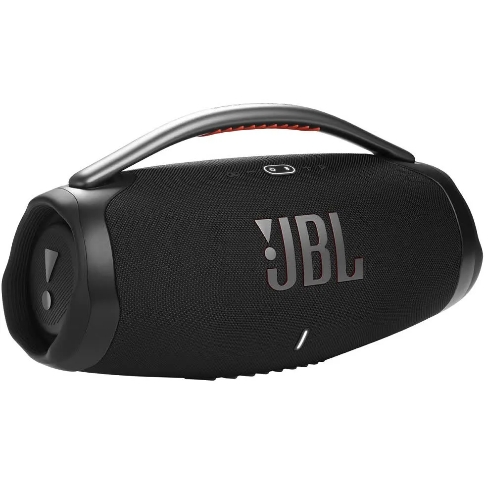 Coluna Portátil Boombox 3 Bluetooth (Preto) – JBL
