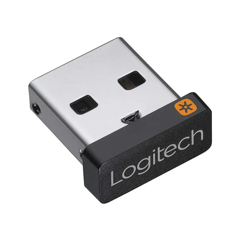 Logitech Unifying Receptor Inalámbrico Ratones y Teclados USB