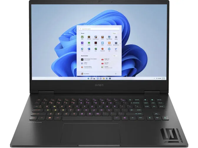 Portátil HP OMEN 16-wf1005np 16.1" i7-14700HX 16GB DDR5 1TB RTX 4070 IPS FHD 165Hz W11