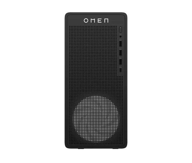 Computador OMEN 16L Gaming TG03-0004np i5-14400F 16GB 512GB RTX 3050 W11H Preto
