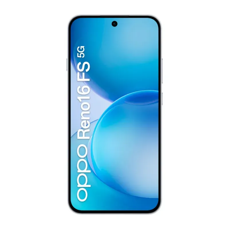 Reno16 FS 5G 512GB 8GB - Pop White