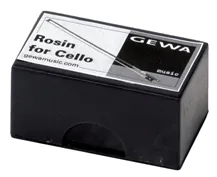 Resina Violoncelo Gewa 451000