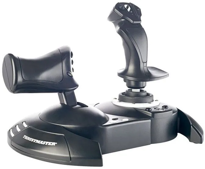 Joystick + Quadrante Thrustmaster T.Flight HOTAS ONE XONE / PC