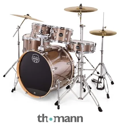 Mapex Venus 5045 Drum Set Bundle VX