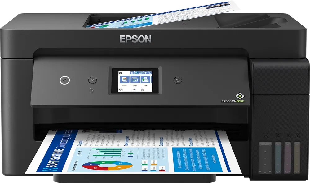 Epson EcoTank L14150 - dispositivo de impressão tudo em um C11CH96402