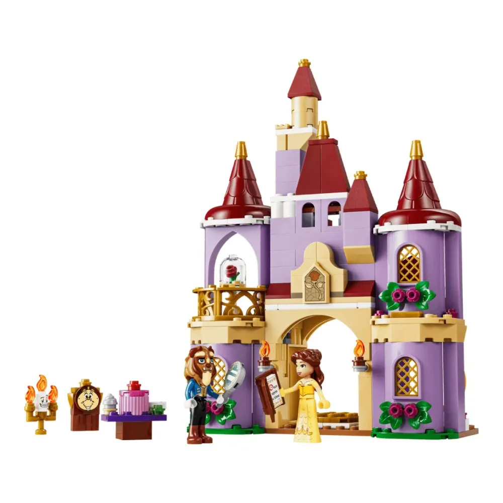 LEGO Disney Castelo Encantado da Bela e do Monstro - 43289