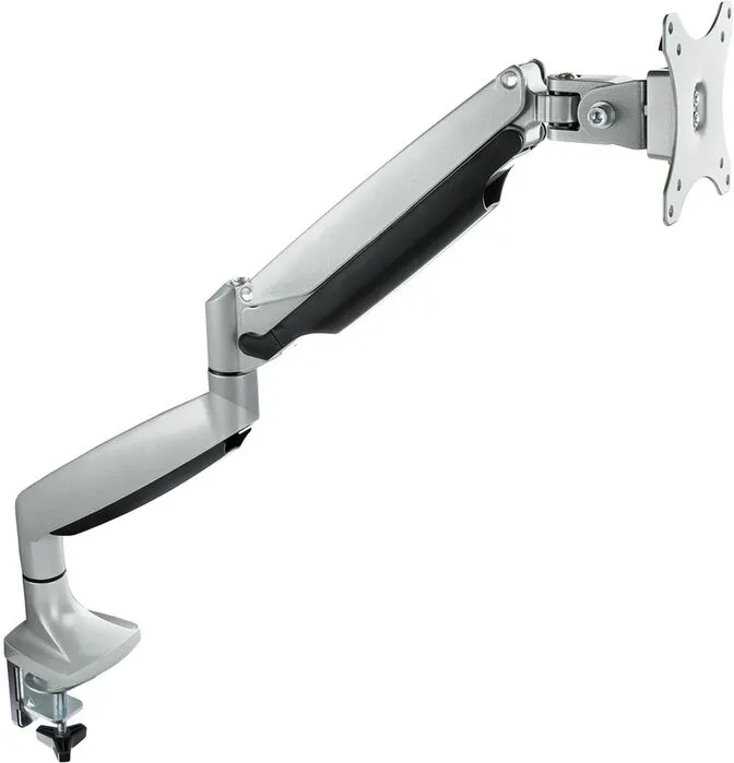 Suporte de Mesa Tooq Tilt e Giratório 13" a 32" Max. 9kg Preto
