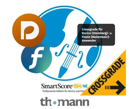 Musitek SmartScore64 Pro NE Crossgrade