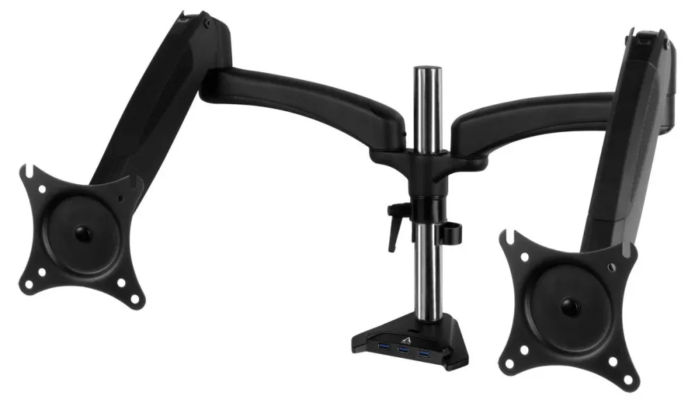 Suporte para Mesa Arctic Z2 3D (Gen 3) com HUB USB 3.0 Duplo