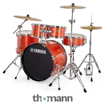 Yamaha Rydeen Standard Orange Glitter