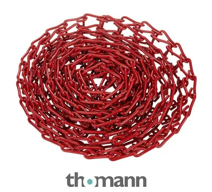 Manfrotto 091MCR Expan Metal Chain Red