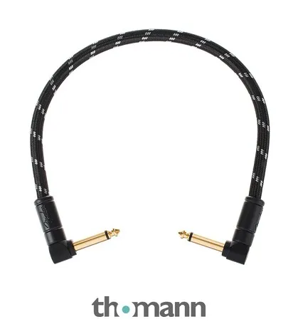Fender Deluxe Patch Cable Angle 30cm