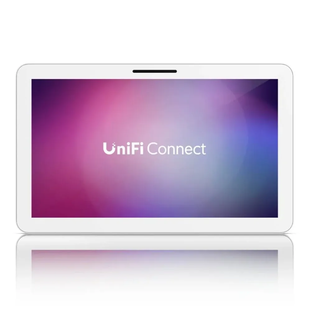 Painel de Controlo Ubiquiti UC-Display PoE 21" UniFi Connect