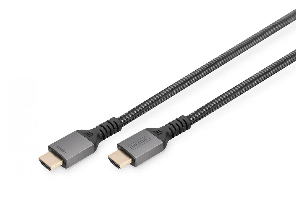 Digitus DB-330200-010-S cabo HDMI 1 m HDMI Type A DB-330200-010-S