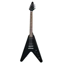 Gibson 80s Flying V Ebony