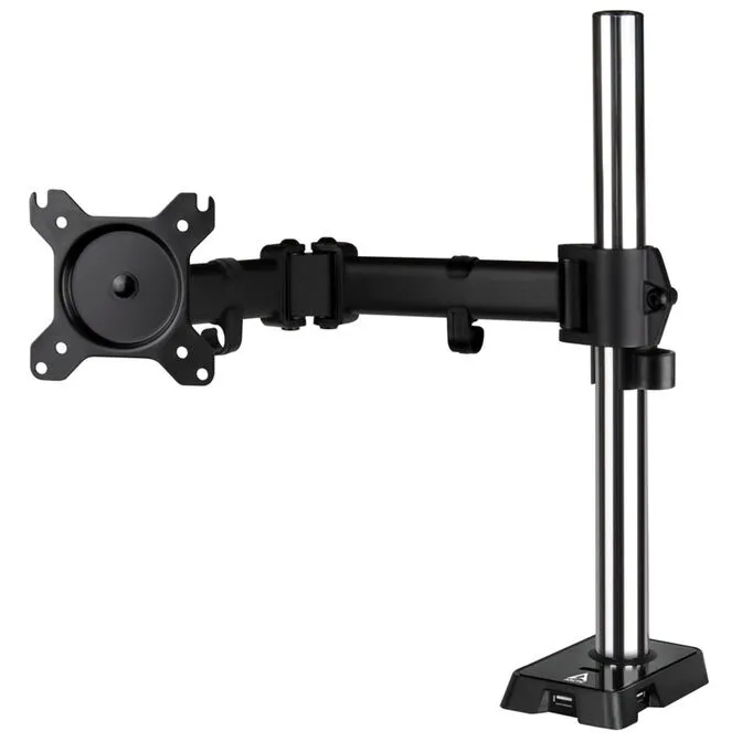 Suporte de Mesa Arctic Z1 (Gen 3) com HUB USB 2.0 Duplo