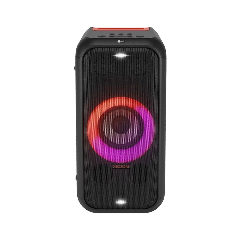 Coluna High-Power LG XBOOM XL5S 200W Preta