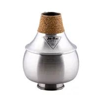 Surdina Trompete Jo-Ral 2A Wah-Wah Bubble Alumínio
