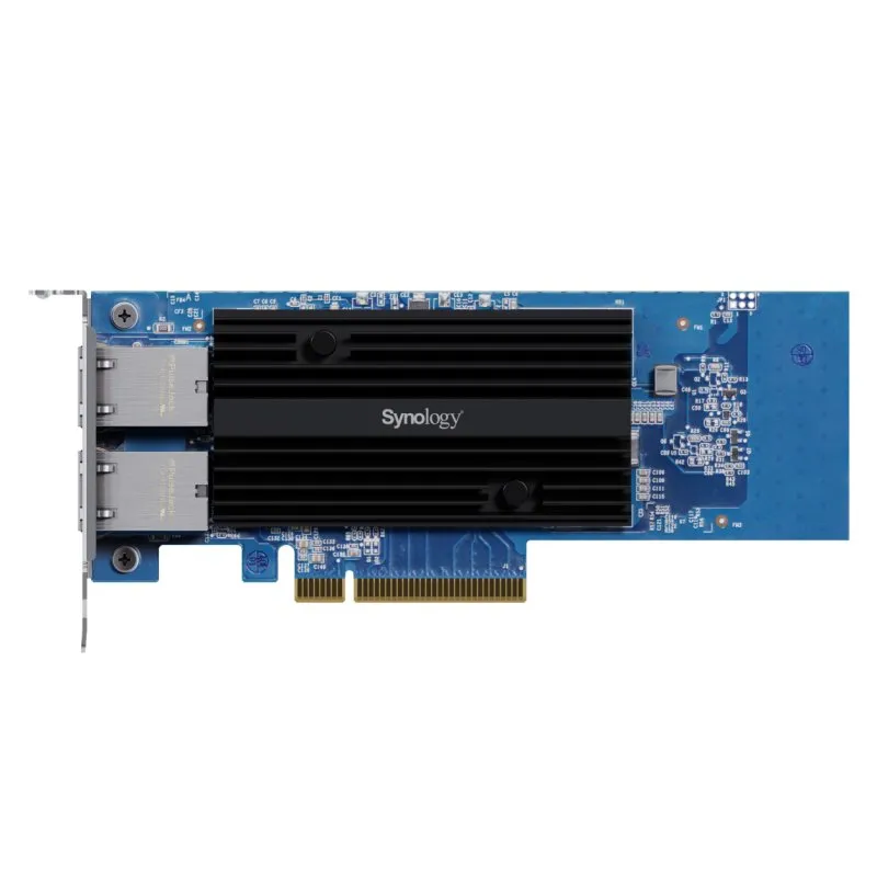 Synology E10G30-T2 Placa de Expansão 10GBASE-T 10GbE para Sistemas Synology