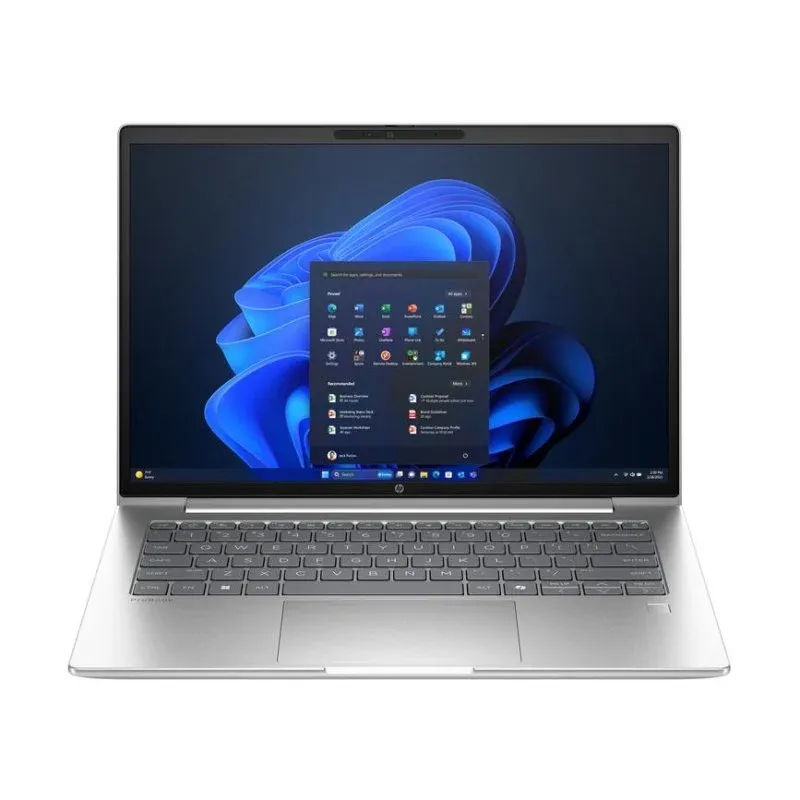 Portátil HP ProBook 4 G1a 14" AMD Ryzen 5 16GB 512GB SSD Radeon 760M Windows 11 Pro
