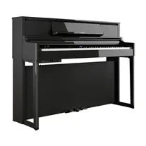 Piano Roland LX-5 PE Polished Ebony