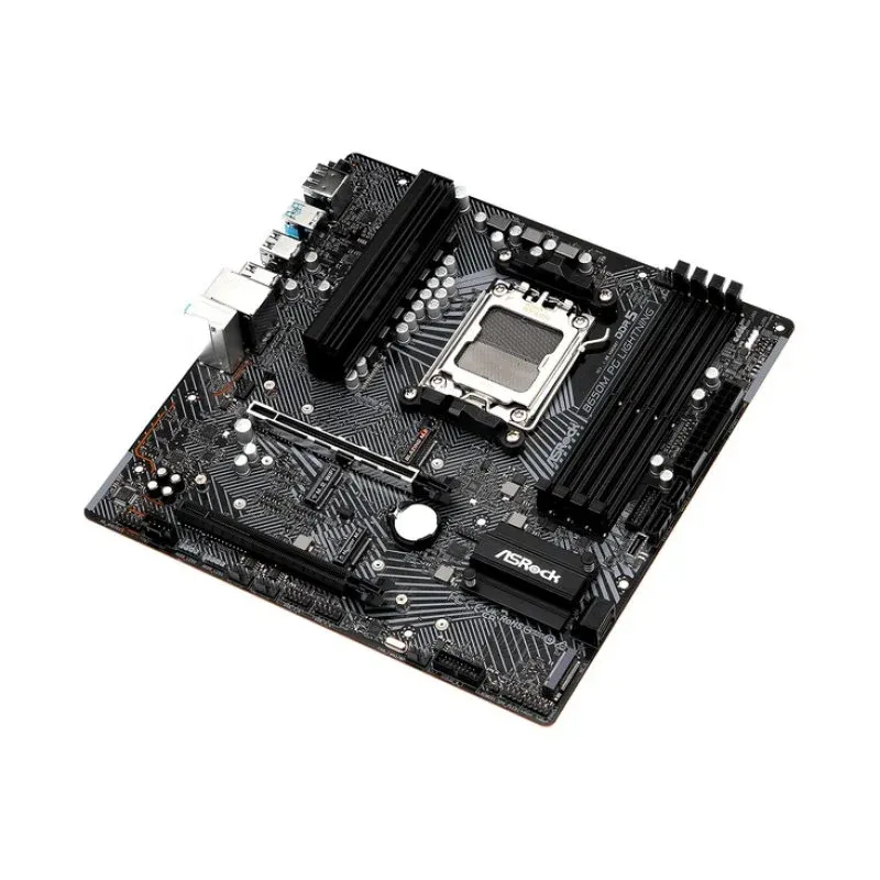 Asrock B650M PG Lightning AM5 Micro ATX