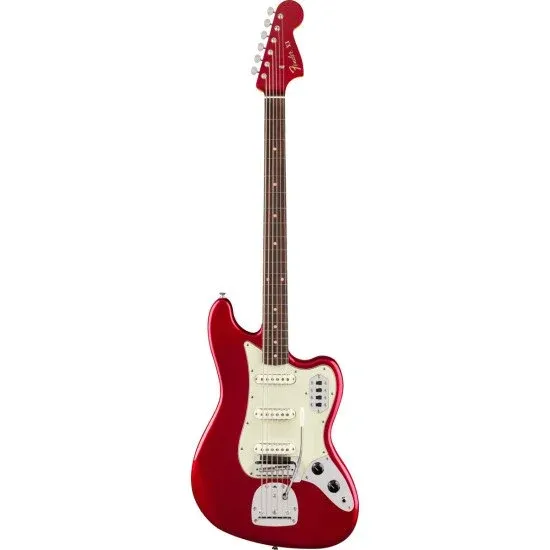 Fender Vintera III Early 60s Bass VI RW CAR