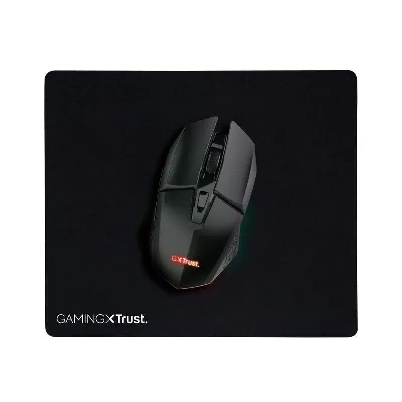 Ratón Trust GXT 112 Felox Sem Fios 4800DPI Preto RGB Gaming