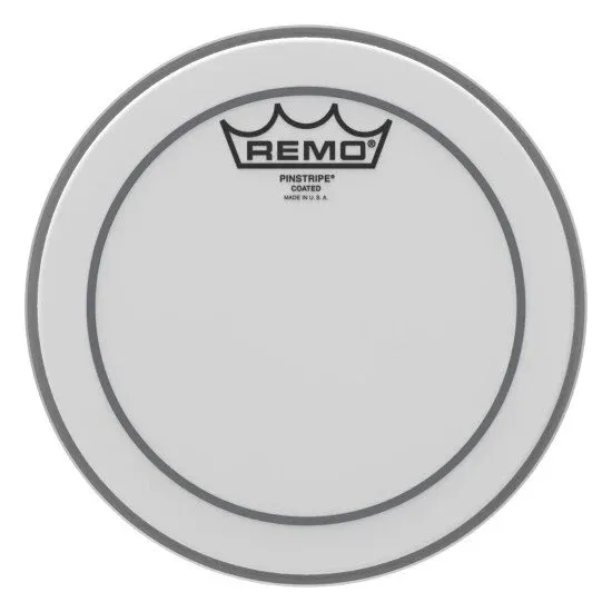 Remo 6" Pinstripe Coated