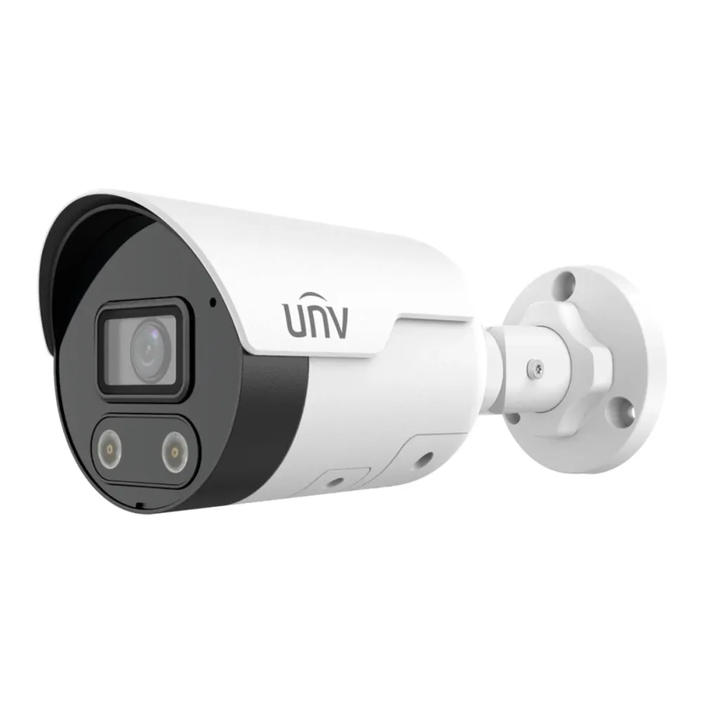 Câmara de Segurança IP Uniview Prime Bullet PoE 6MP 4mm IP67