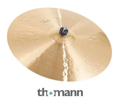 Paiste 18" Traditional Thin Crash