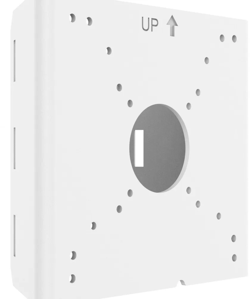 Uniview TR-JB04-D-IN Montagem TR-UP06-C-IN