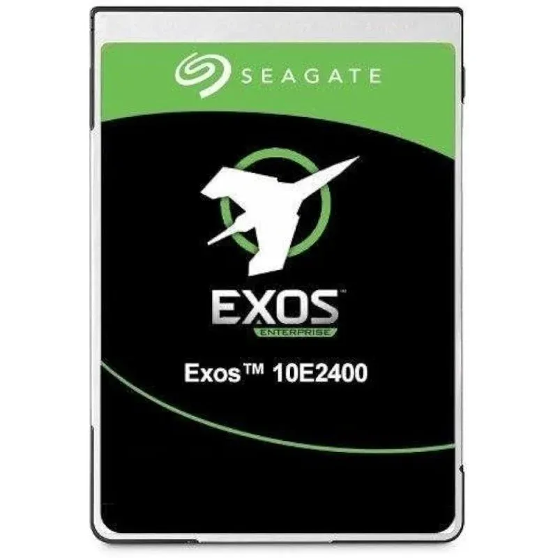 Disco Rígido Seagate Exos 10E2400 2.4TB 2.5" 10000RPM 12GB/s SAS