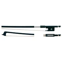 Arco Viola 4/4 Glasser Grafito Carbon 404550 Preto