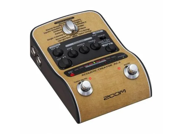 Zoom AC-2
