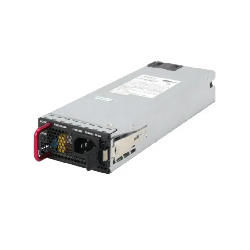Fonte Alimentação Fonte de Alimentação HPE Aruba Networking 5400R 700W PoE+ eficiente interna